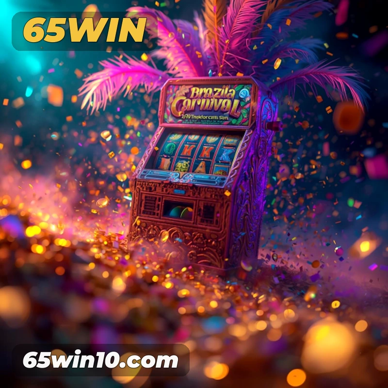 Aplicativo móvel 65win para iOS e Android