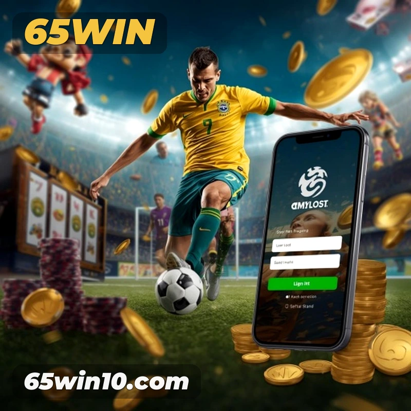 APK 65win Android