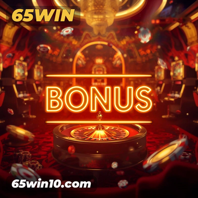 Variedade de slots da 65win
