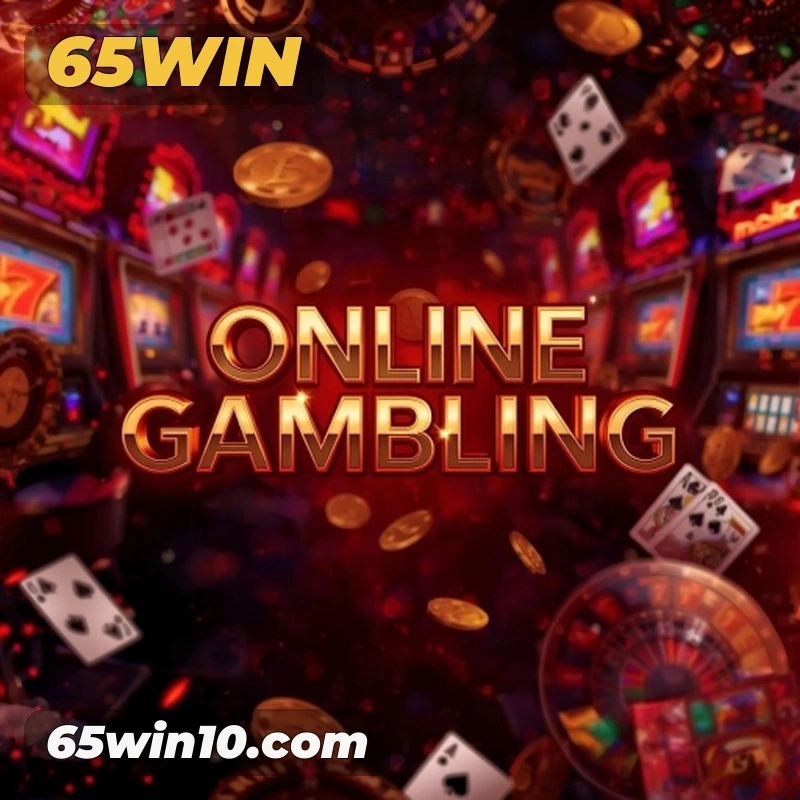 Jackpots progressivos da 65win