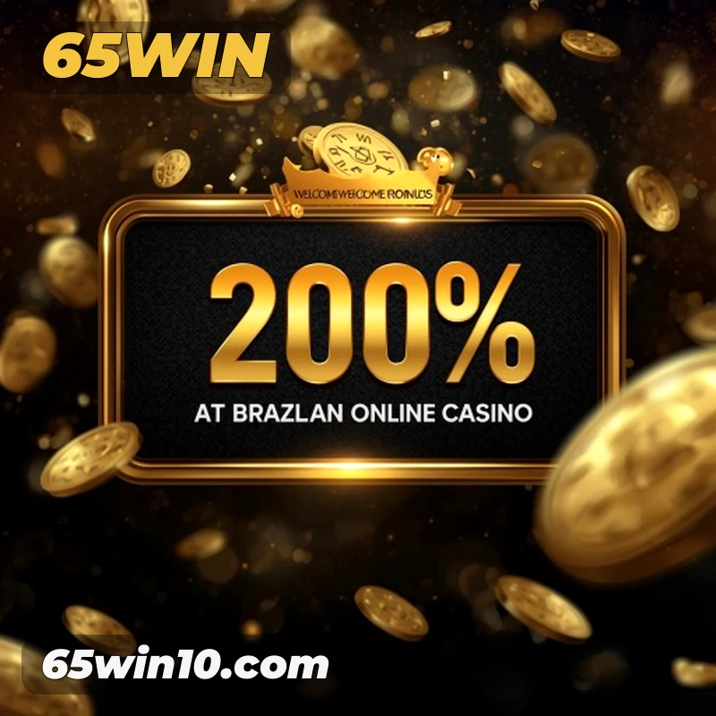 Free spins e bônus da 65win