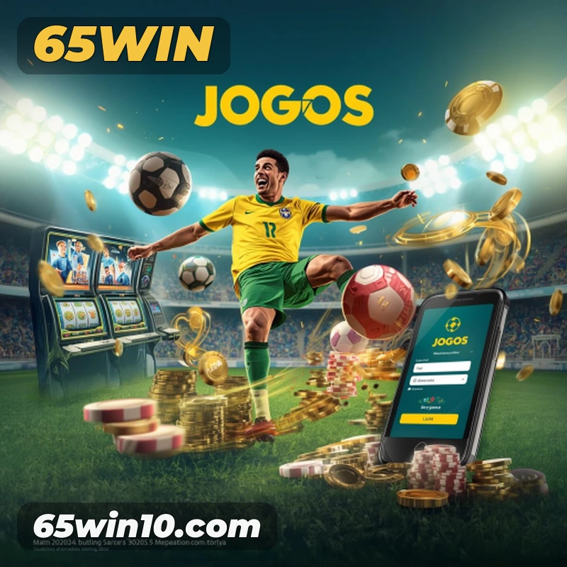 Slots mobile da 65win
